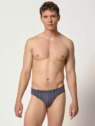 HUBER | Brasil Slip confezione da 2 dress blue | dunkelblau